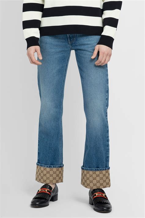 gucci jacket and pants set|gucci jeans men sale.